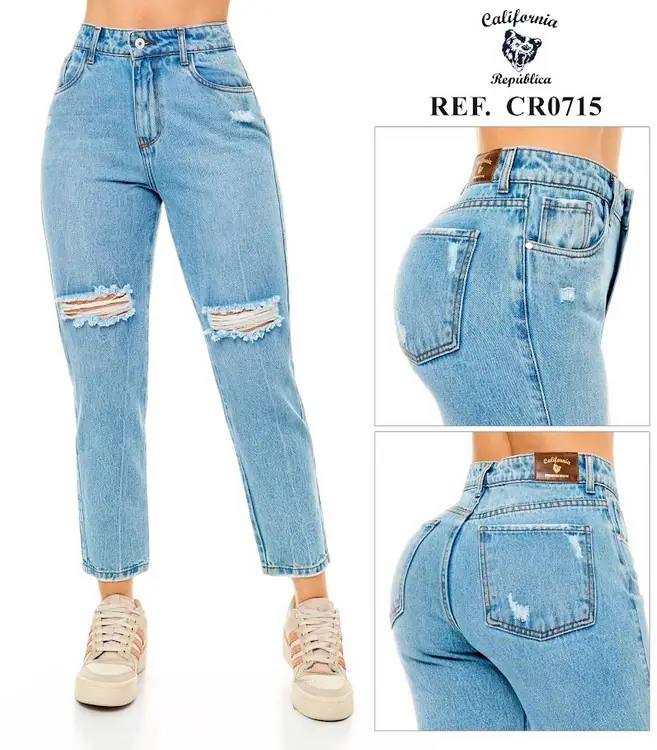 Pantalon California Dama Ref. CR0715 - foto 1