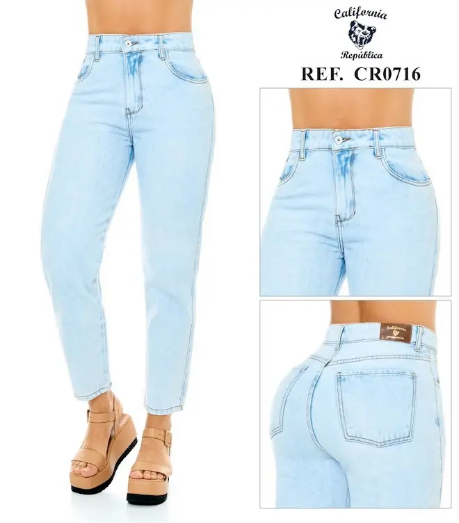 Pantalon California Dama Ref. CR0716 - foto 1