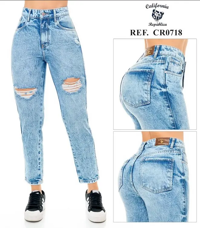 Pantalon California Dama Ref. CR0718 - foto 1