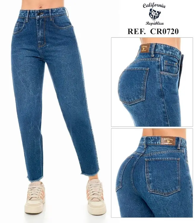 Pantalon California Dama Ref. CR0720 - foto 1