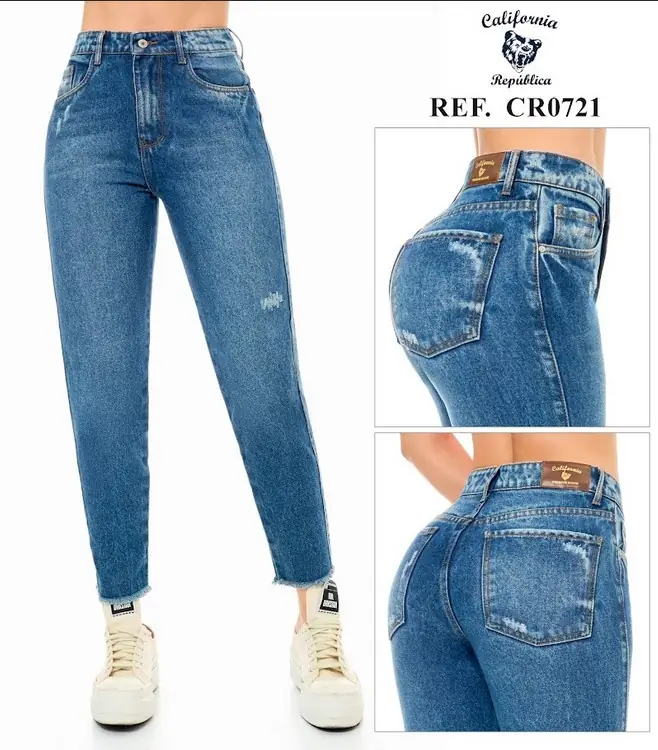 Pantalon California Dama Ref. CR0721 - foto 1