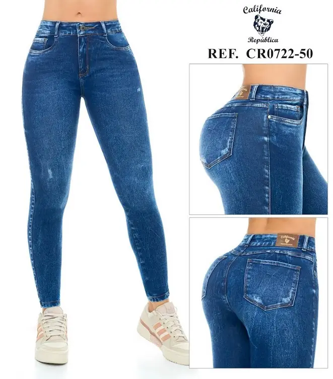 Pantalon California Dama Ref. CR0722-50 - foto 1