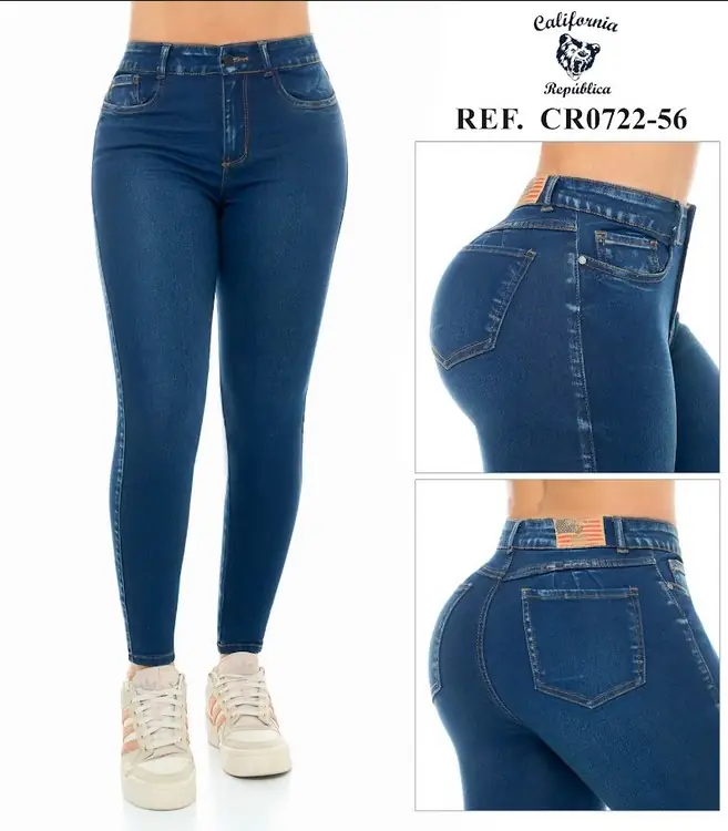 Pantalon California Dama Ref. CR0722-56 - foto 1