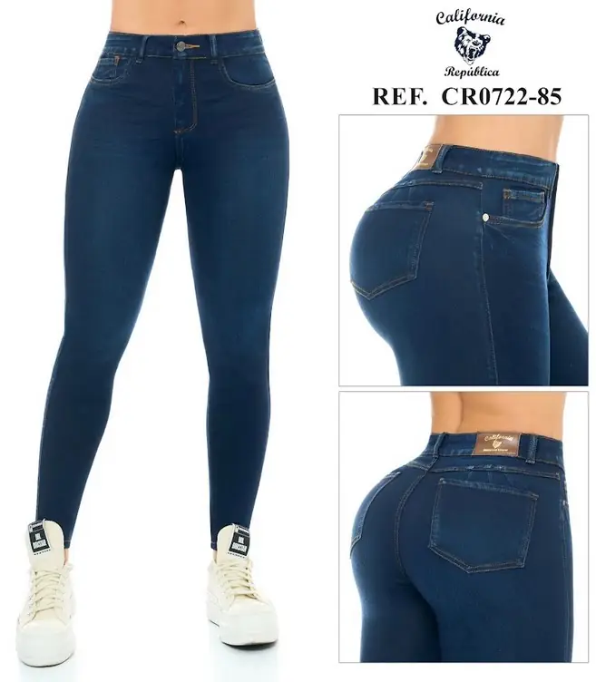 Pantalon California Dama Ref. CR0722-85 - foto 1