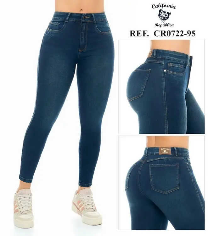 Pantalon California Dama Ref. CR0722-95 - foto 1