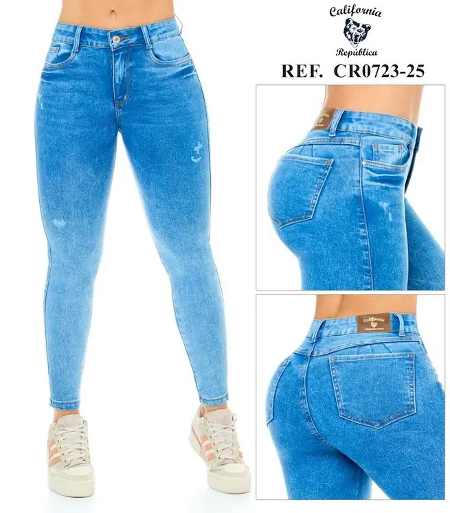 Pantalon California Dama Ref. CR0723-25 - foto 1