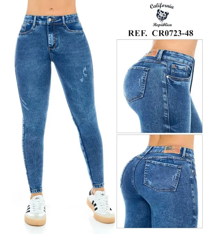 Pantalon California Dama Ref. CR0723-48 - foto 1