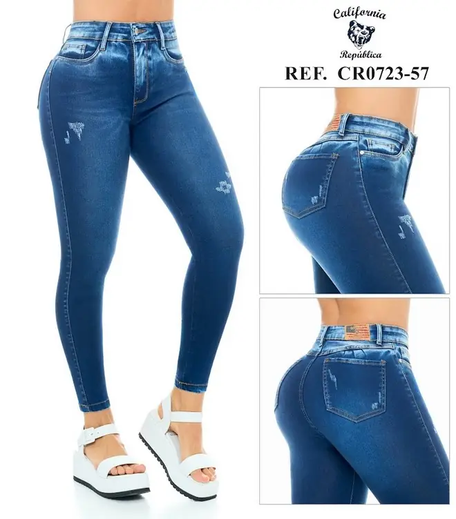 Pantalon California Dama Ref. CR0723-57 - foto 1