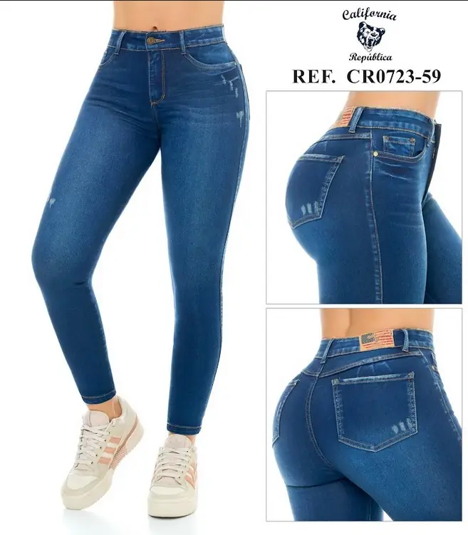 Pantalon California Dama Ref. CR0723-59 - foto 1