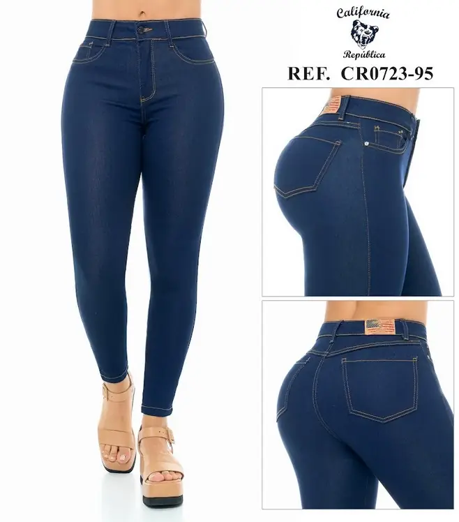 Pantalon California Dama Ref. CR0723-95 - foto 1