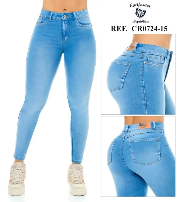 Pantalon California Dama Ref. CR0724-15 - foto 1