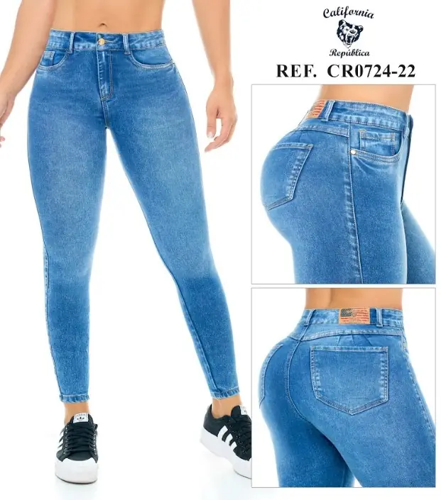 Pantalon California Dama Ref. CR0724-22 - foto 1
