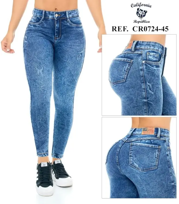 Jean California Dama Ref. CR0724-45 - foto 1