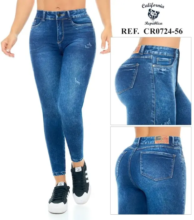 Pantalon California Dama Ref. CR0724-56 - foto 1