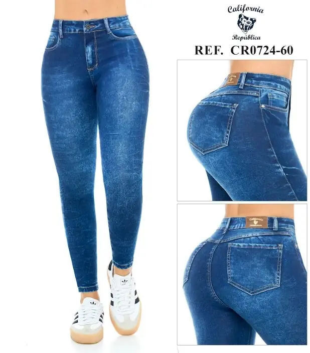 Pantalon California Dama Ref. CR0724-60 - foto 1