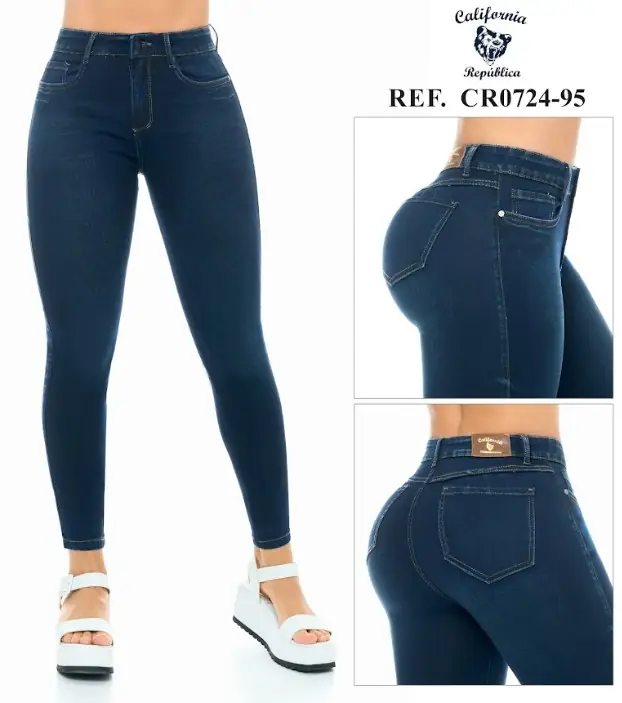 Pantalon California Dama Ref. CR0724-95 - foto 1