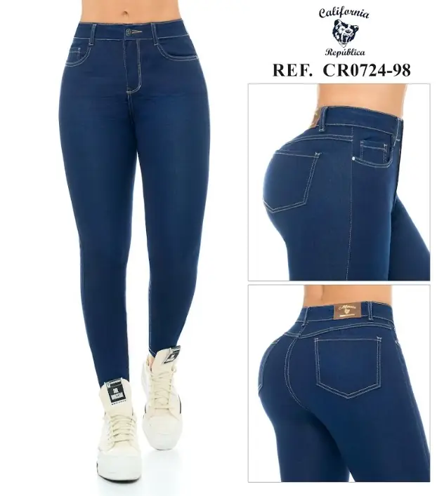 Pantalon California Dama Ref. CR0724-98 - foto 1