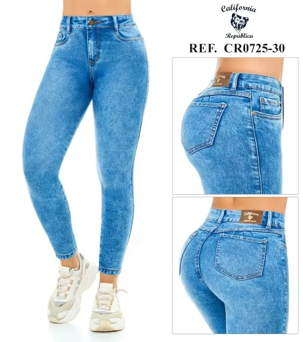 Pantalon California Dama Ref. CR0725-30 - foto 1