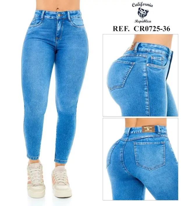 Pantalon California Dama Ref. CR0725-36 - foto 1