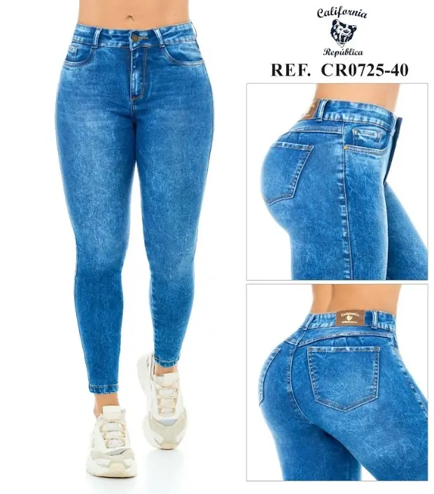 Pantalon California Dama Ref. CR0725-40 - foto 1