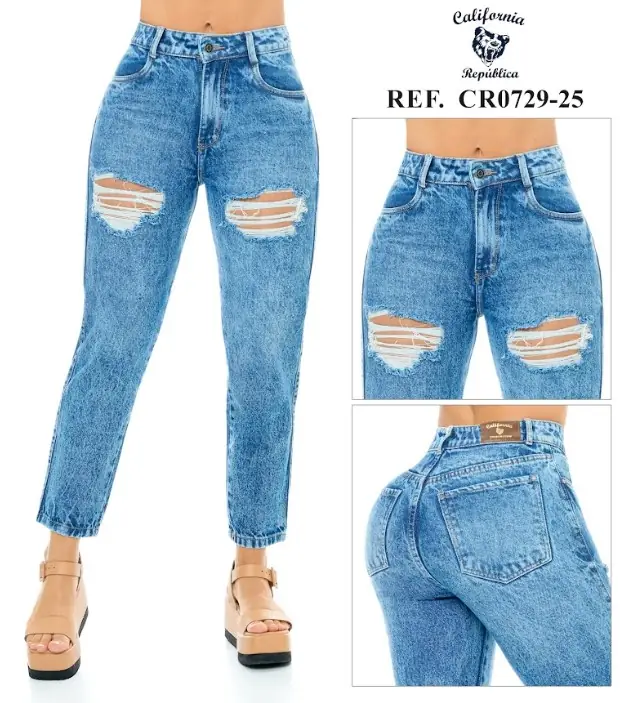 Pantalon California Dama Ref. CR0729-25 - foto 1