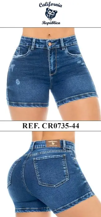 Short California Dama Ref. CR0735-44 - foto 1