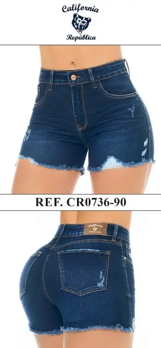 Short California Dama Ref. CR0736-90 - foto 1