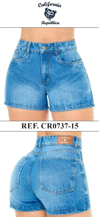 Pantalon California Dama Ref. CR0737-15 - foto 1