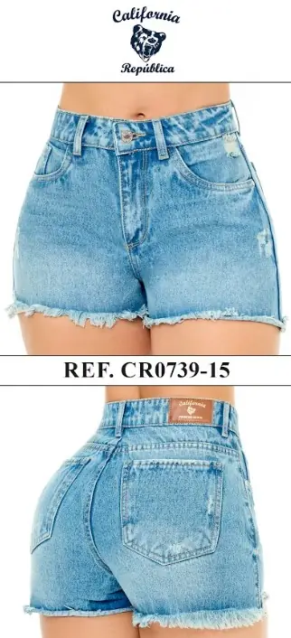Pantalon California Dama Ref. CR0739-15 - foto 1