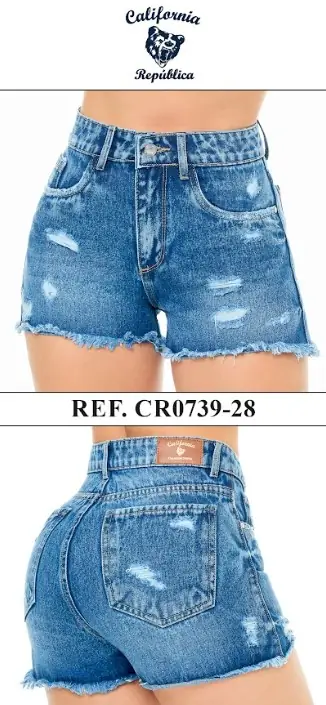 Pantalon California Dama Ref. CR0739-28 - foto 1
