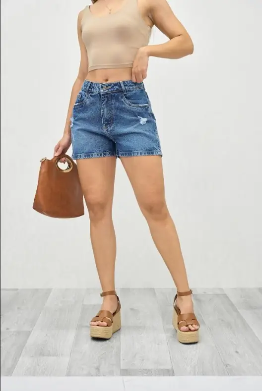 Short Dhara Ref. DH0850-SH - foto 1