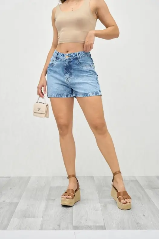 Short Dhara Ref. DH0852-SH - foto 1