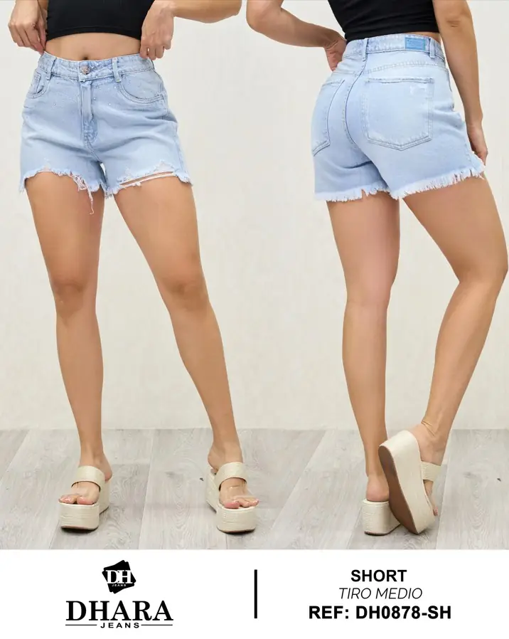 Short Dhara Ref. DH0878-SH - foto 1