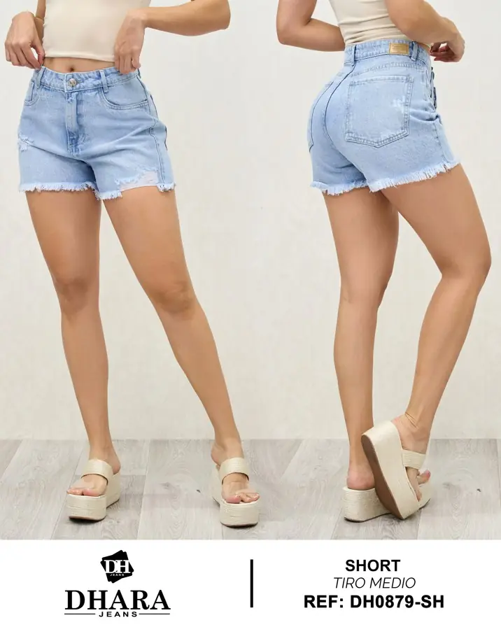 Short Dhara Ref. DH0879-SH - foto 1