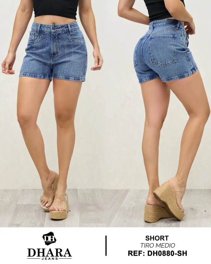Short Dhara Ref. DH0880-SH - foto 1