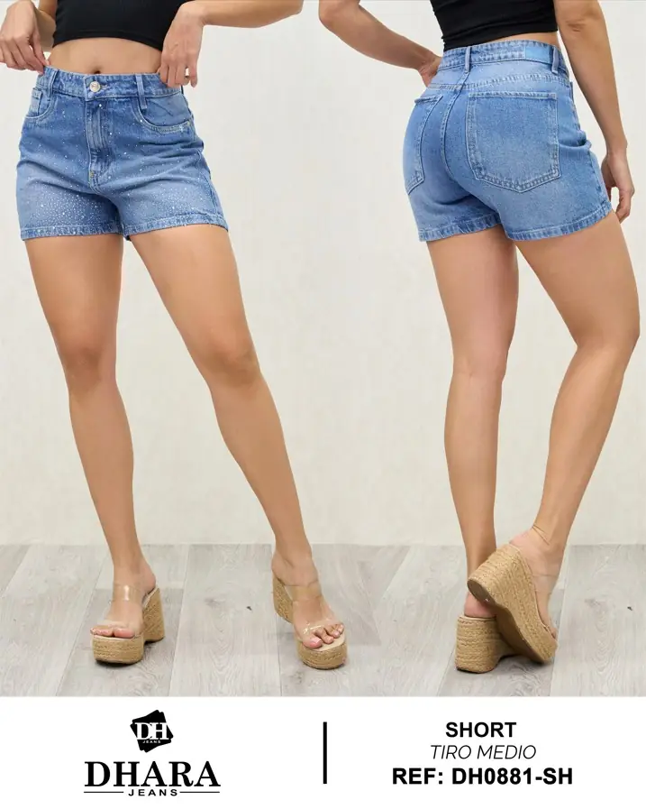Short Dhara Ref. DH0881-SH - foto 1