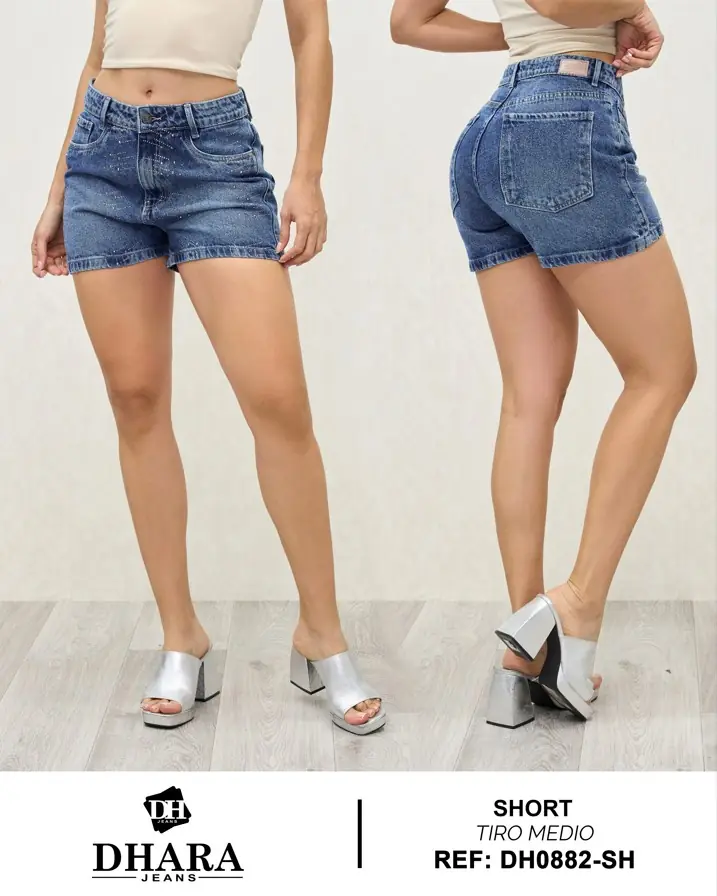 Short Dhara Ref. DH0882-SH - foto 1