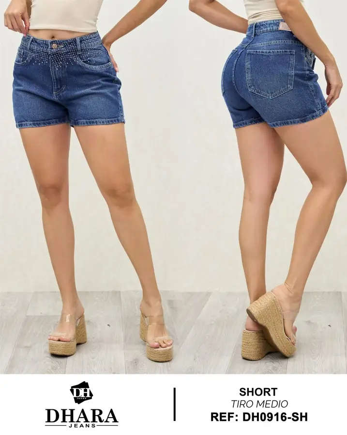 Short Dhara Ref. DH0916-SH - foto 1