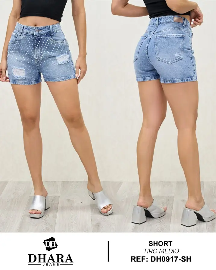 Short Dhara Ref. DH0917-SH - foto 1