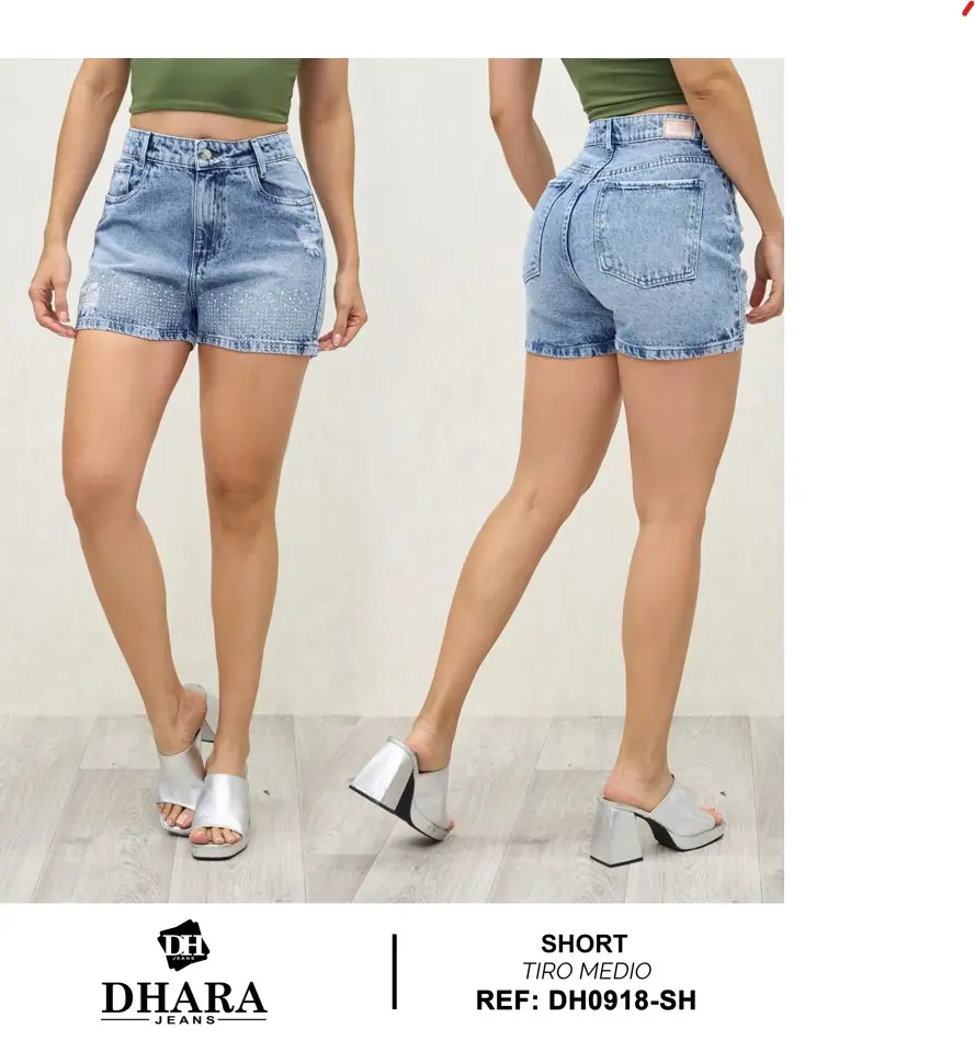 Short Dhara Ref. DH0918-SH - foto 1