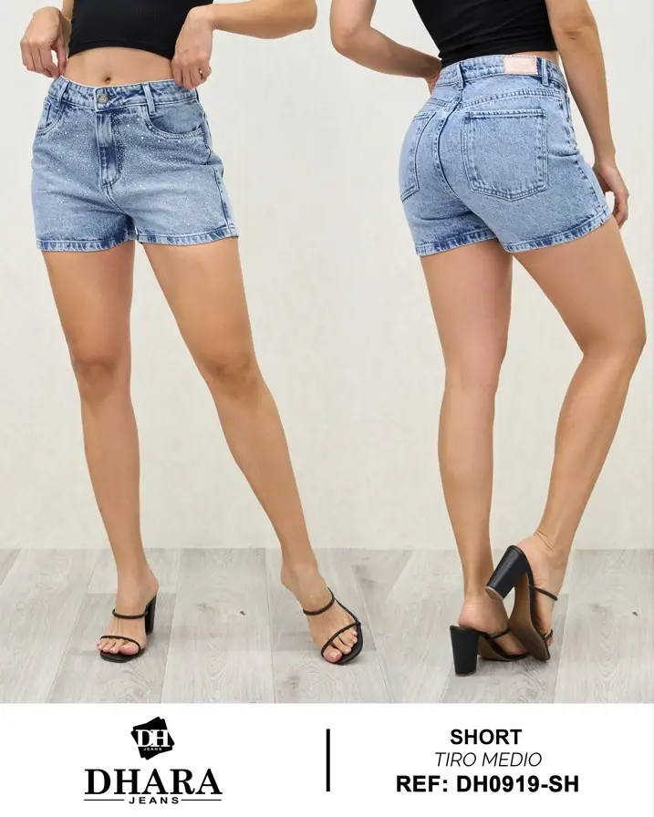 Short Dhara Ref. DH0919-SH - foto 1
