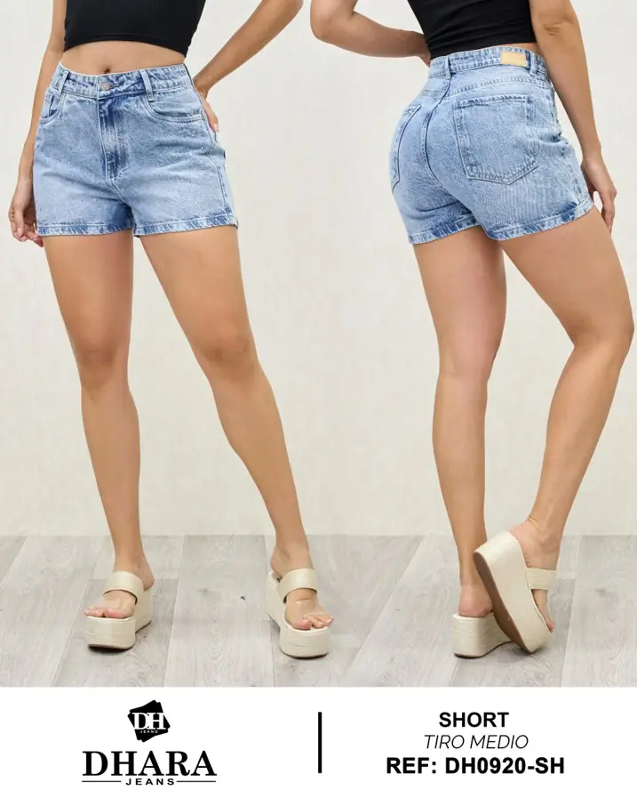 Short Dhara Ref. DH0920-SH - foto 1