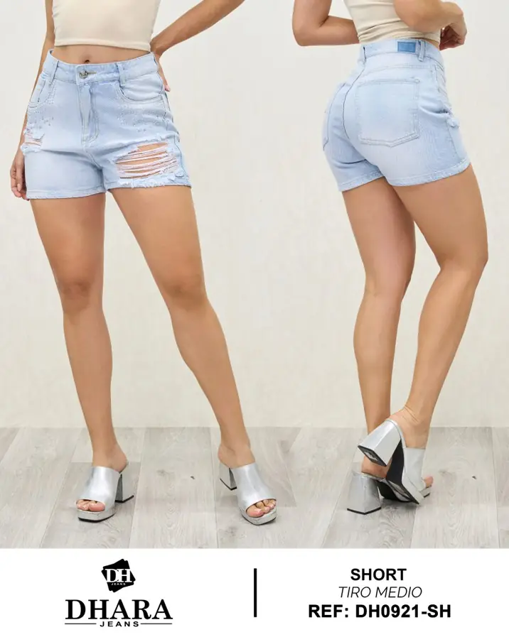 Short Dhara Ref. DH0921-SH - foto 1