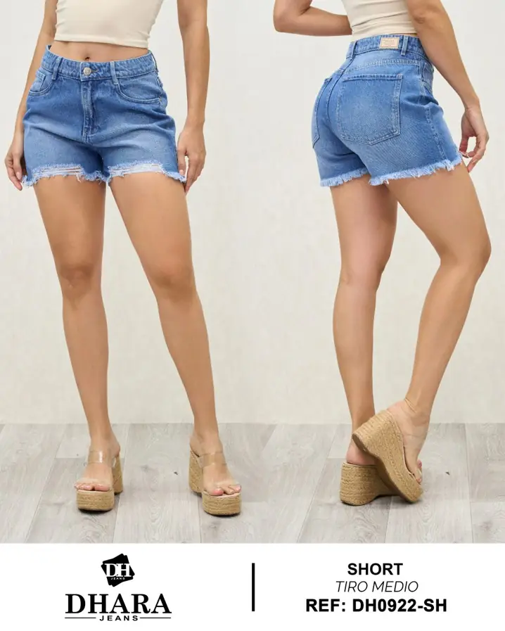 Short Dhara Ref. DH0922-SH - foto 1
