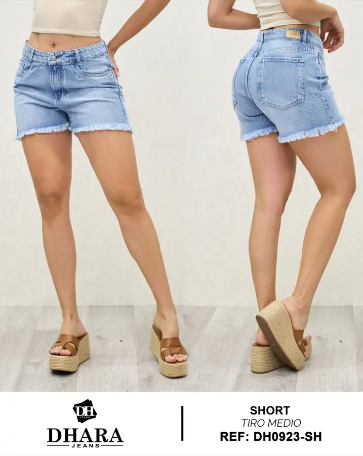 Short Dhara Ref. DH0923-SH - foto 1