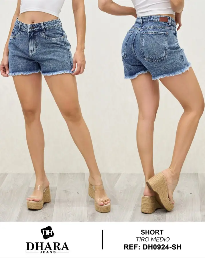 Short Dhara Ref. DH0924-SH - foto 1
