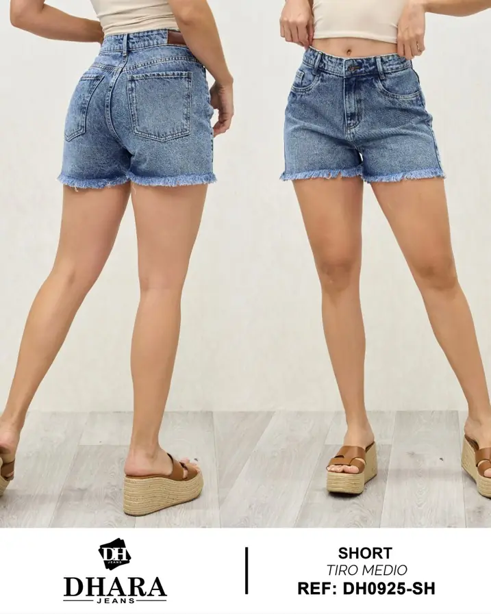 Short Dhara Ref. DH0925-SH - foto 1