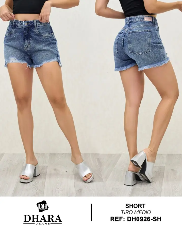 Short Dhara Ref. DH0926-SH - foto 1