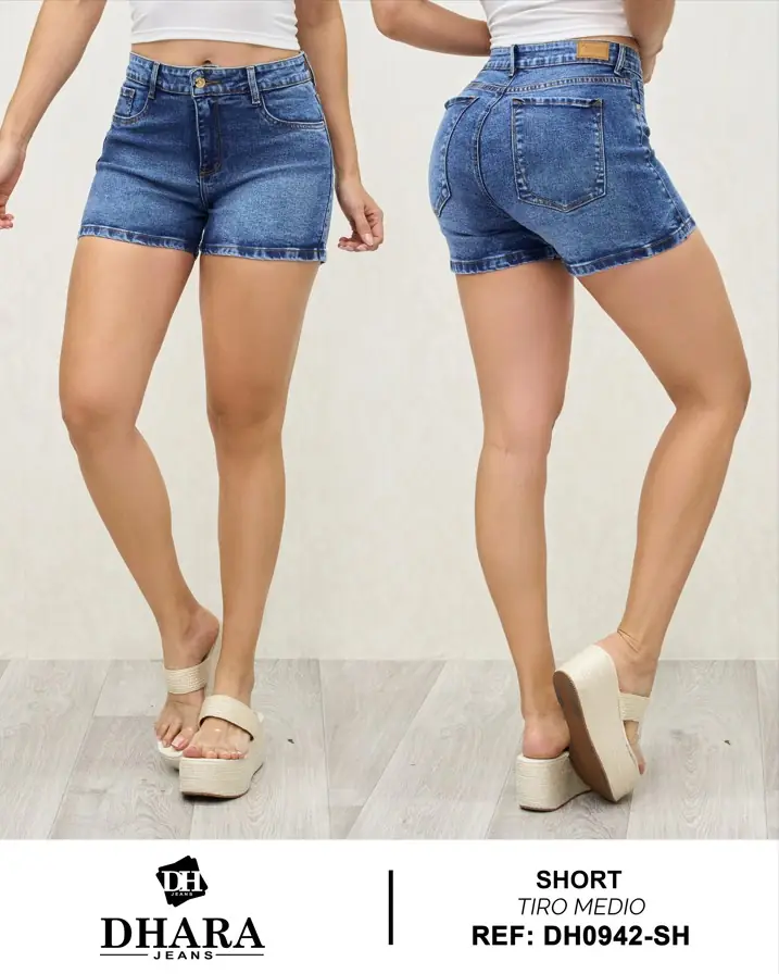 Short Dhara Ref. DH0942-SH - foto 1