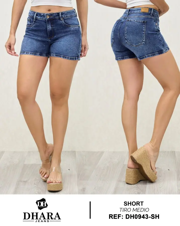 Short Dhara Ref. DH0943-SH - foto 1